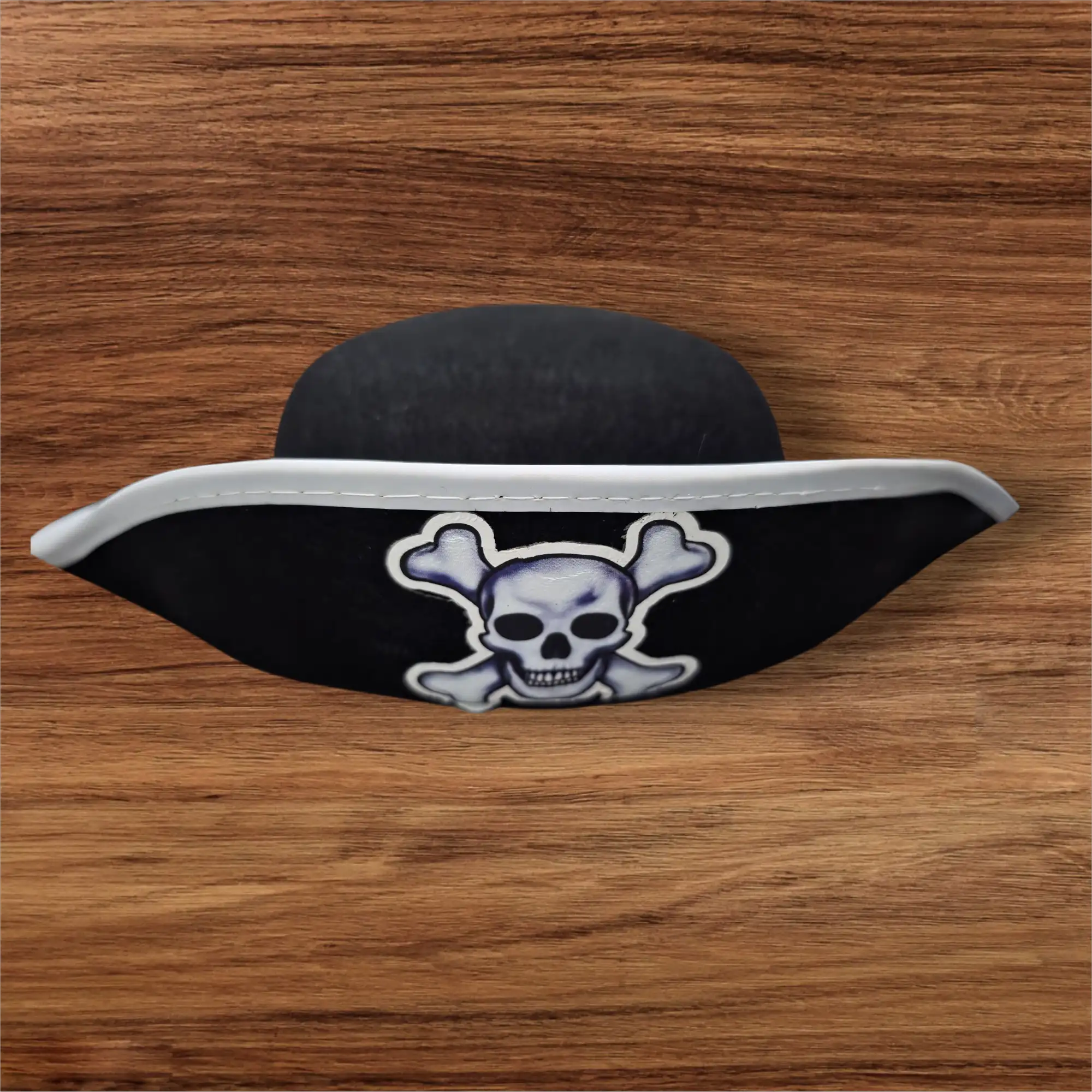 Chapeau pirate noir pour enfant